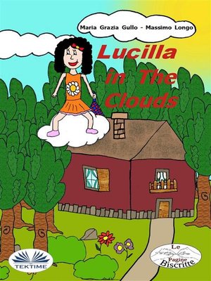 cover image of Lucilla In the Clouds